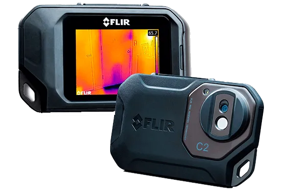 Ремонт Тепловизоров FLIR